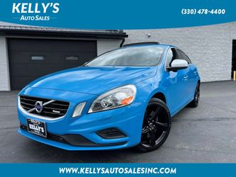 2013 Volvo S60