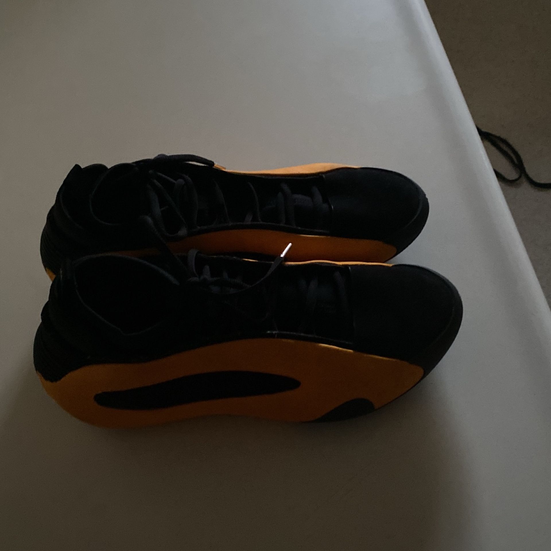 Harden v 7