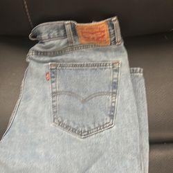 levi's  jean