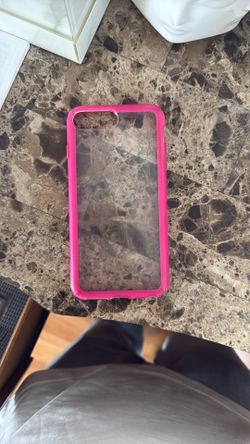 Speck Pink Phone Case for iPhone 7+ Or 8+