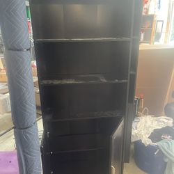 Black Book Shelf X 3