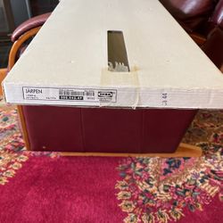 IKEA JARPEN Shelf - Black Brown - 46 7/8” X 11”