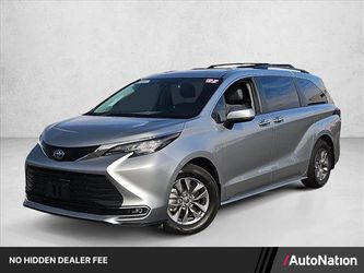 2022 Toyota Sienna