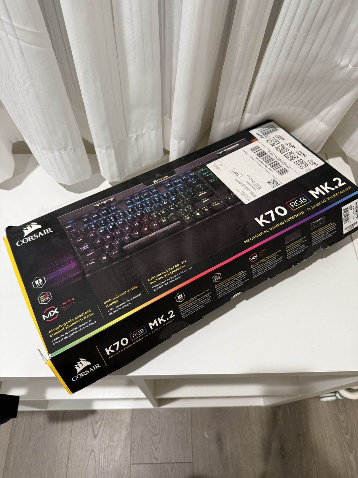 CORSAIR Keyboard