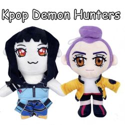 KPop Demon Hunters Plushies , Mira & Rumi (23-25cm)