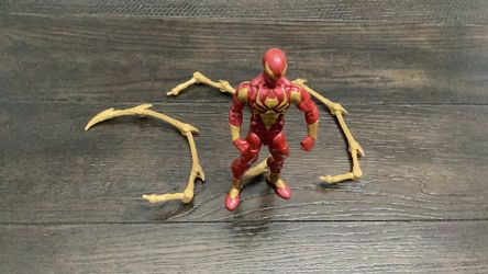 Iron Spider Marvel Legend