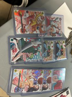 One piece promo sale