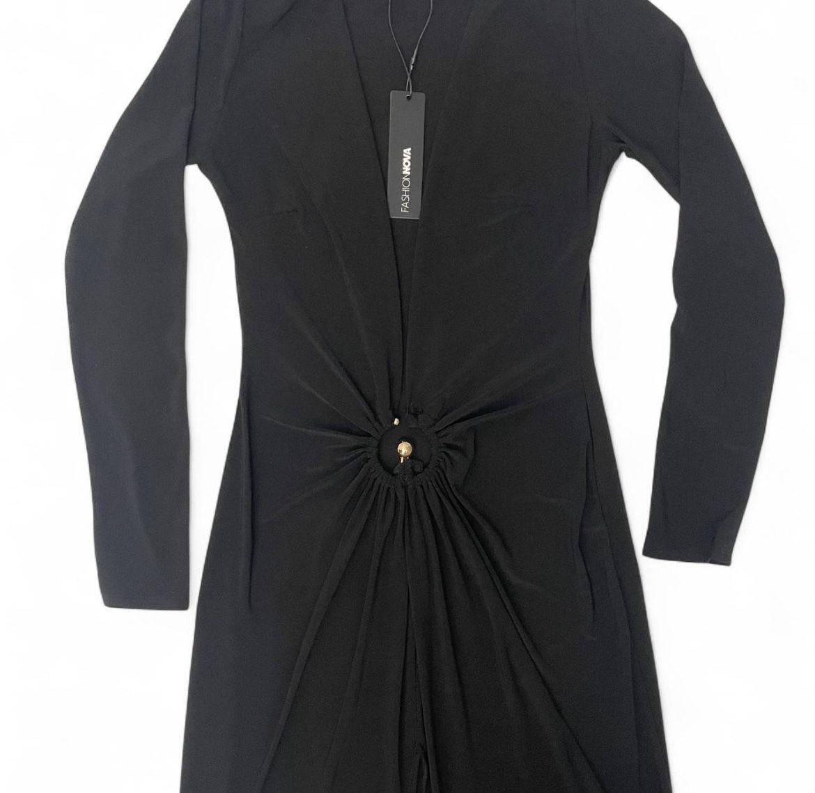 Cassandra Long Sleeve Maxi Dress