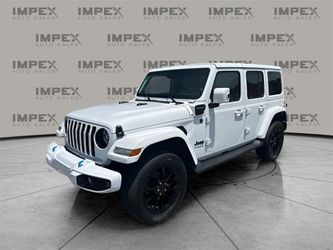 2021 Jeep Wrangler 4xe