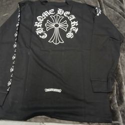 Chrome Heart T Shirt Mens Size LARGE