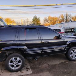 1999 Jeep Grand Cherokee