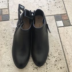 New Memory Foam Women Boots Size 6