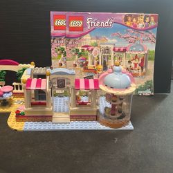 Lego Friends Set As Shown Not Complete