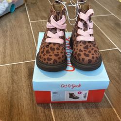 Toddler Boots 