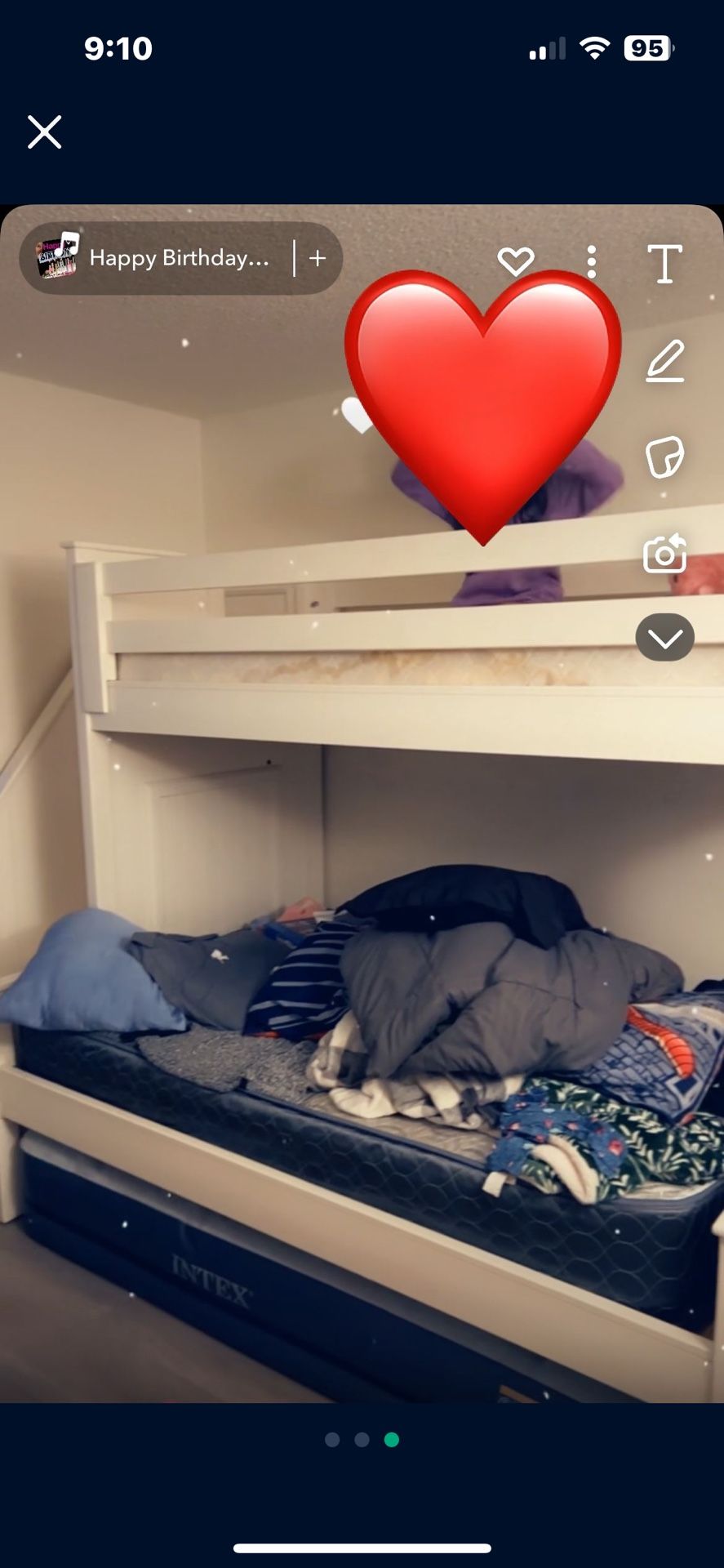 Bunk Bed