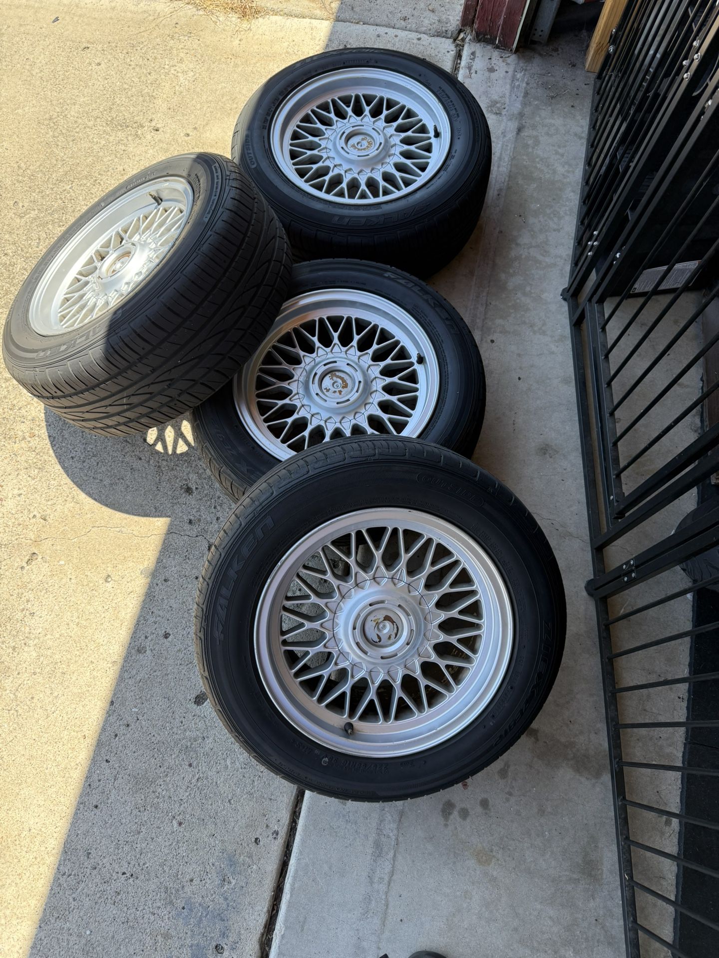 BMW Style 5 Rims