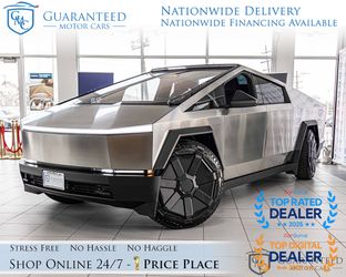 2024 Tesla Cybertruck