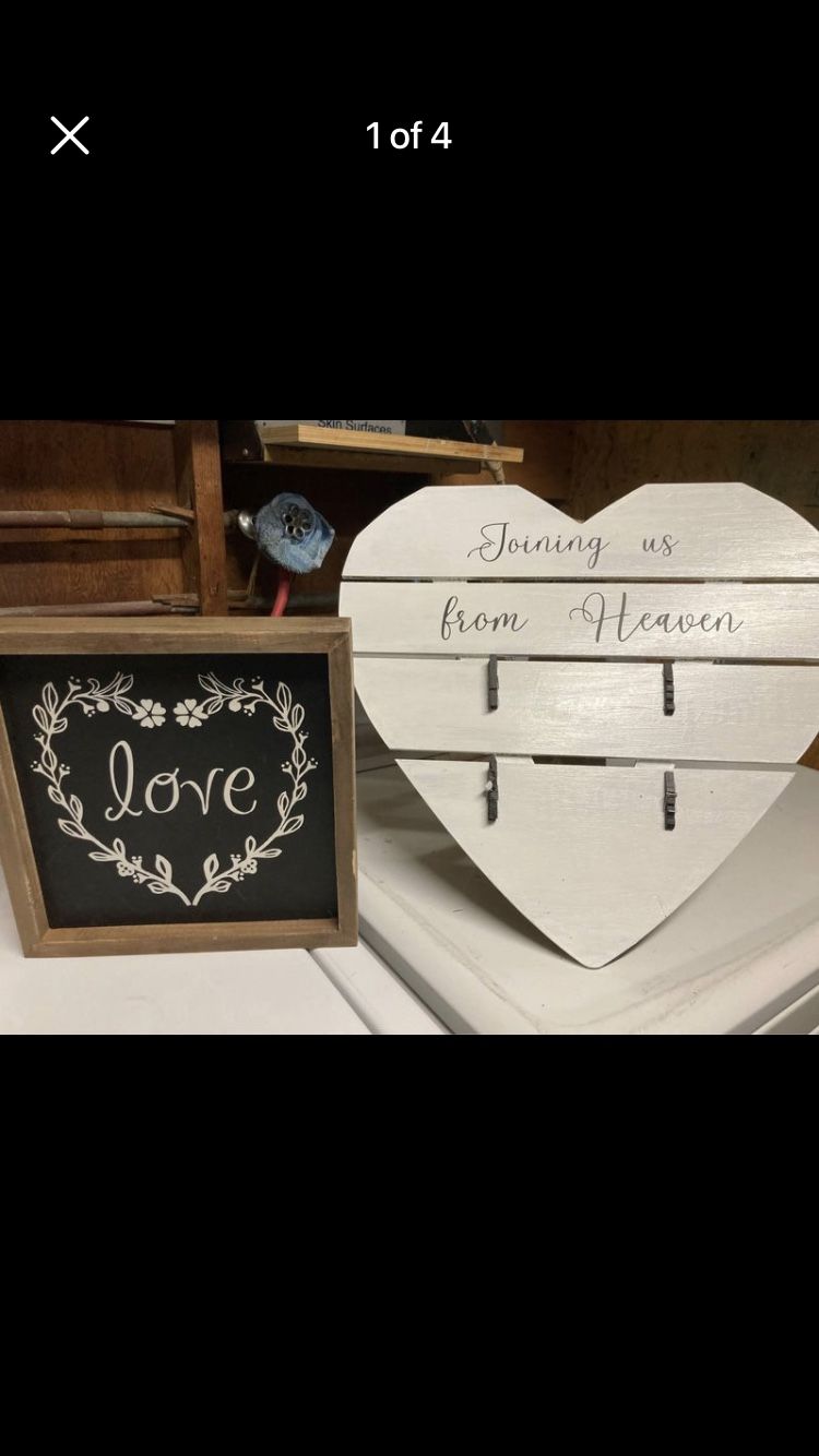 Wedding Decorations