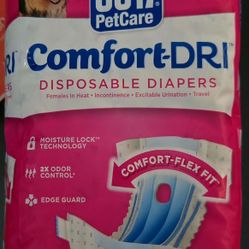 Doggie Diapers