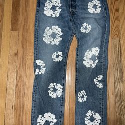 Denim Tears Levis 501