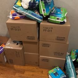 Pull UPS Of All Sizes 