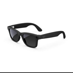 Meta Rayban sunglasses