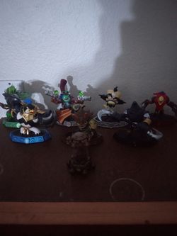 Skylanders Imaginators Bundle (READ DESCRIPTION FOR PRICES)