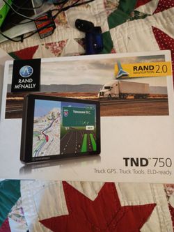 Rand Navigation  2.0