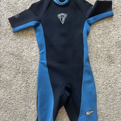 O’Neil Surf Swimsuit Sz 16 Excellent  2/1