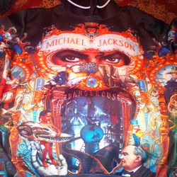 Collectable Michael Jackson Hoodie 