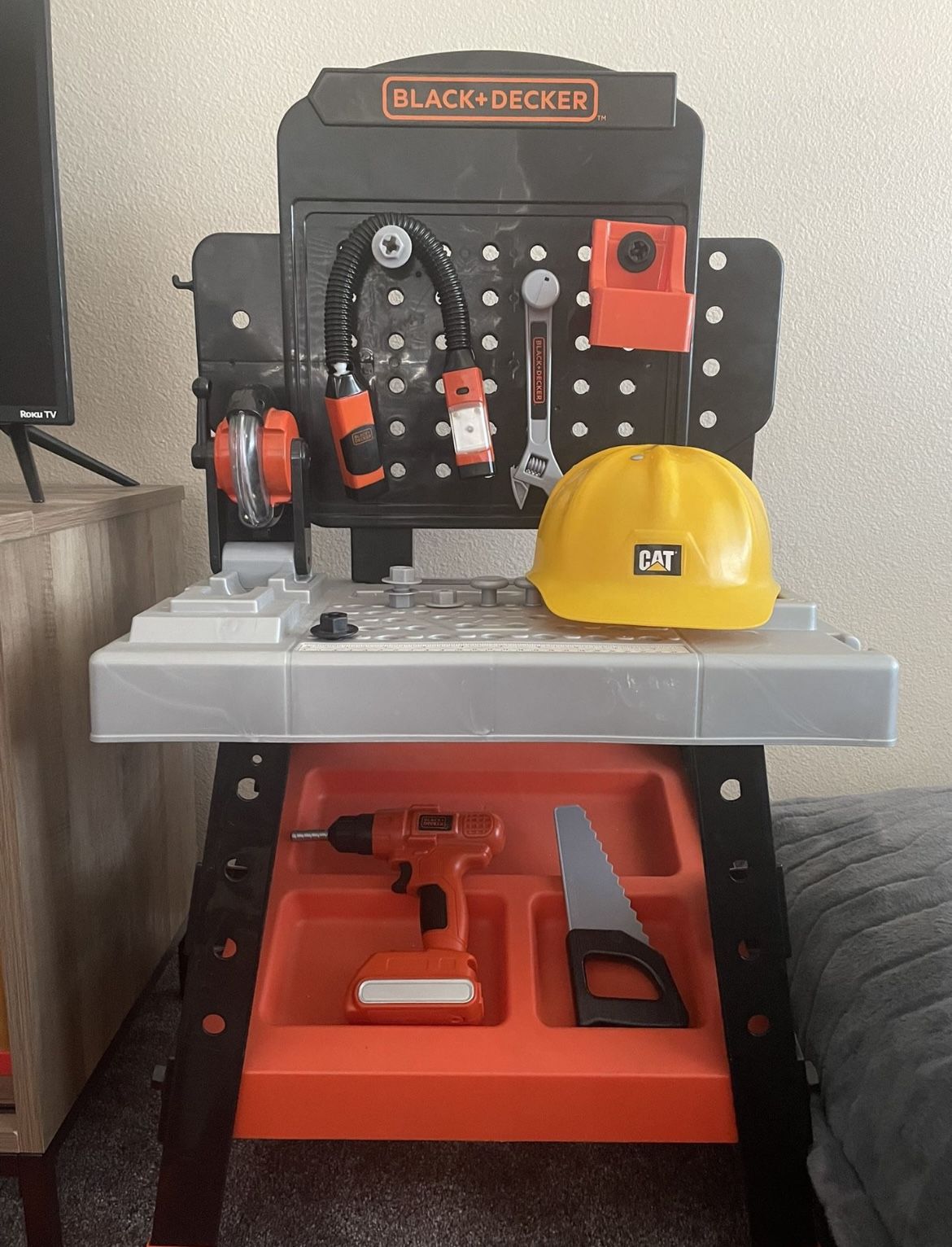 Kids Tool Bench