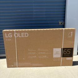 LG 65" Class 4K OLED Smart TV - OLED65B4PUA