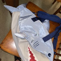 Kids Shark Bag