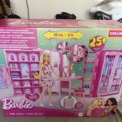 Barbie Set