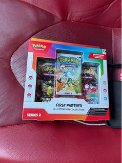 First partner series 2