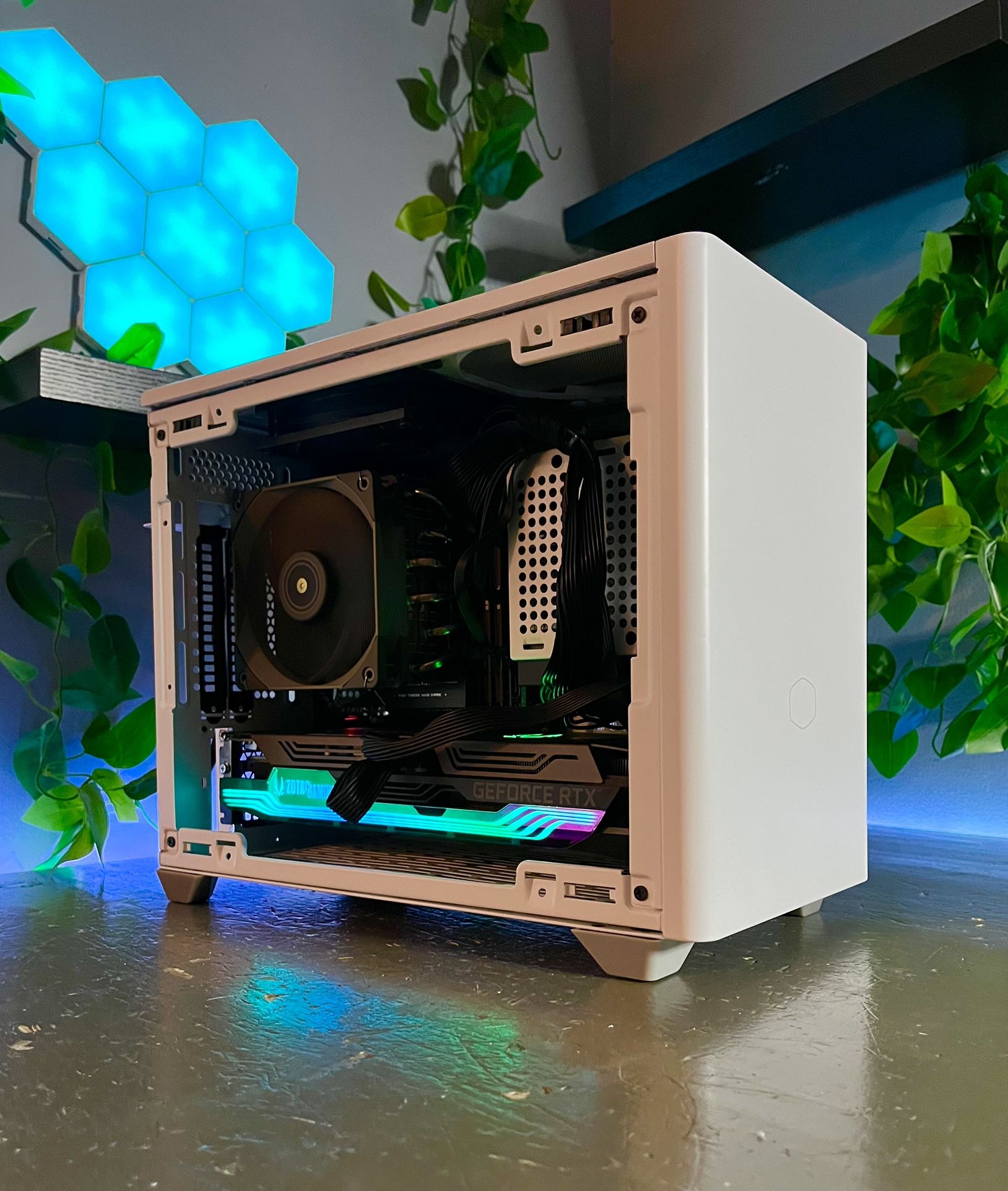 Gaming PC: RTX 3070 Ti | i7-12700K | 32GB DDR5