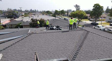 November Roof Check & Repair Event — Limited Spots Remaining