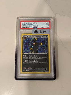 Umbreon BW93 Promo