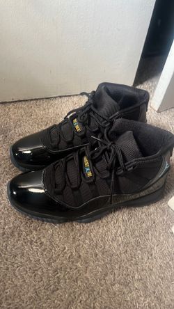 Jordan 11 Retro Gamma Blue
