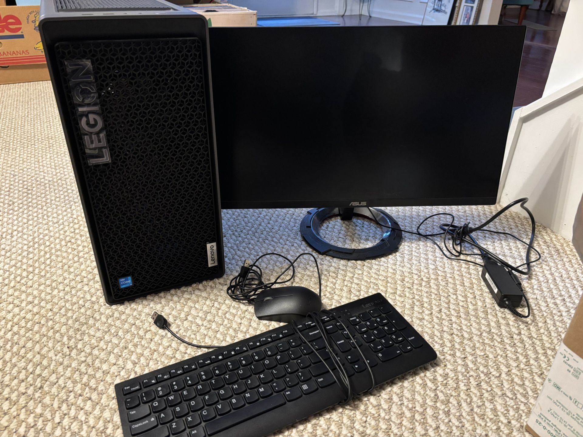 !! MUST GO: LENOVO GAMING PC