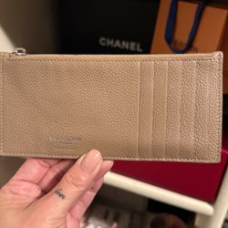 Ysl Card Holder