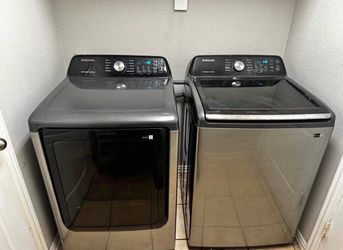 Samsung Washer and Dryer - Quick Delivery Across CA