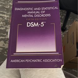 DSM -5