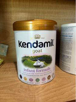 Kendamil Goat Formula