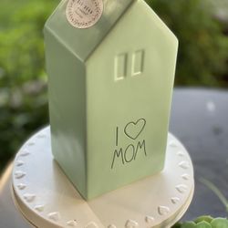 Mom Vase