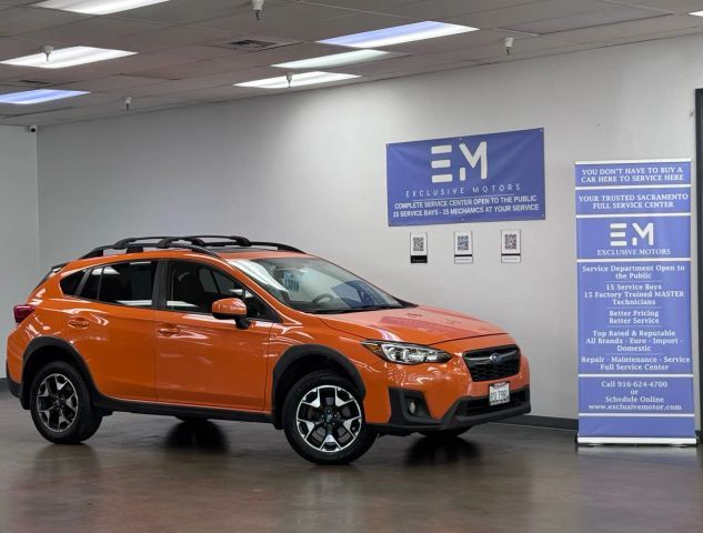 2020 Subaru Crosstrek