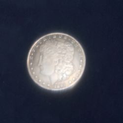 Morgan Silver Dollar 