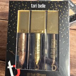 TORIBELLE BODY SHIMMER