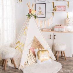 Kids Teepee Tent