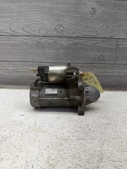 2013-2015 Ford F-150 5.0L STARTER MOTOR OEM FORD